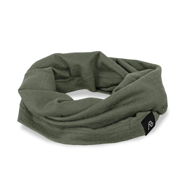 Blochl Brand Military Style Bandana Multifunktionstuch Schlauchtuch oliv NEU