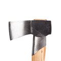 Gransfors Bruk 442 Spaltaxt, 70 cm, gebogener Griff, Kopf aus Kohlenstoffstahl, Hickoryholz