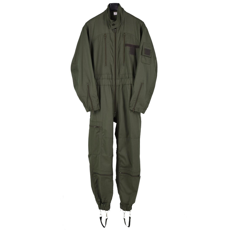 Original französische Luftwaffe F2 Fluganzug strapazierfähiger Militäroverall NEU