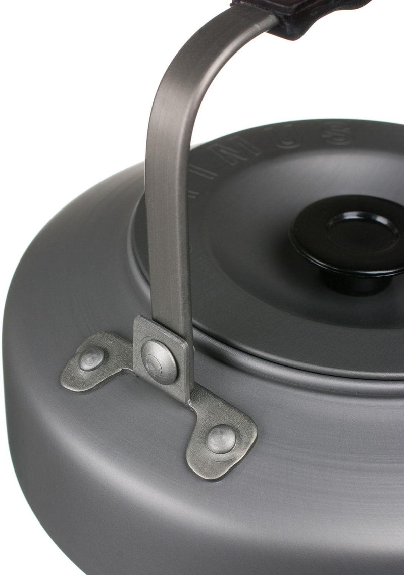 Optimus Terra Kettle Leichter Wander-Überlebens-Campingtopf Bushcraft Ultraleicht