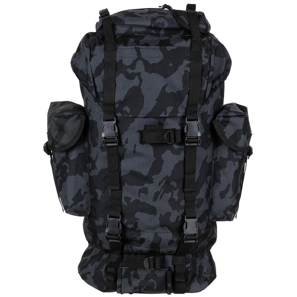MFH Militär BW Combat 65L Taktikrucksack Feldrucksack Bundeswehr Tasche Rucksack NEU