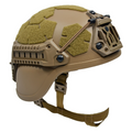 Šestan-Busch BK-ACH Full Cut Modern Ballistic Helm Level IIIA NVG Seitenschienen