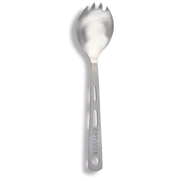 OPTIMUS TITANIUM SPORK Ultraleichtes Wandern, Rucksackreisen, Survival-Camping