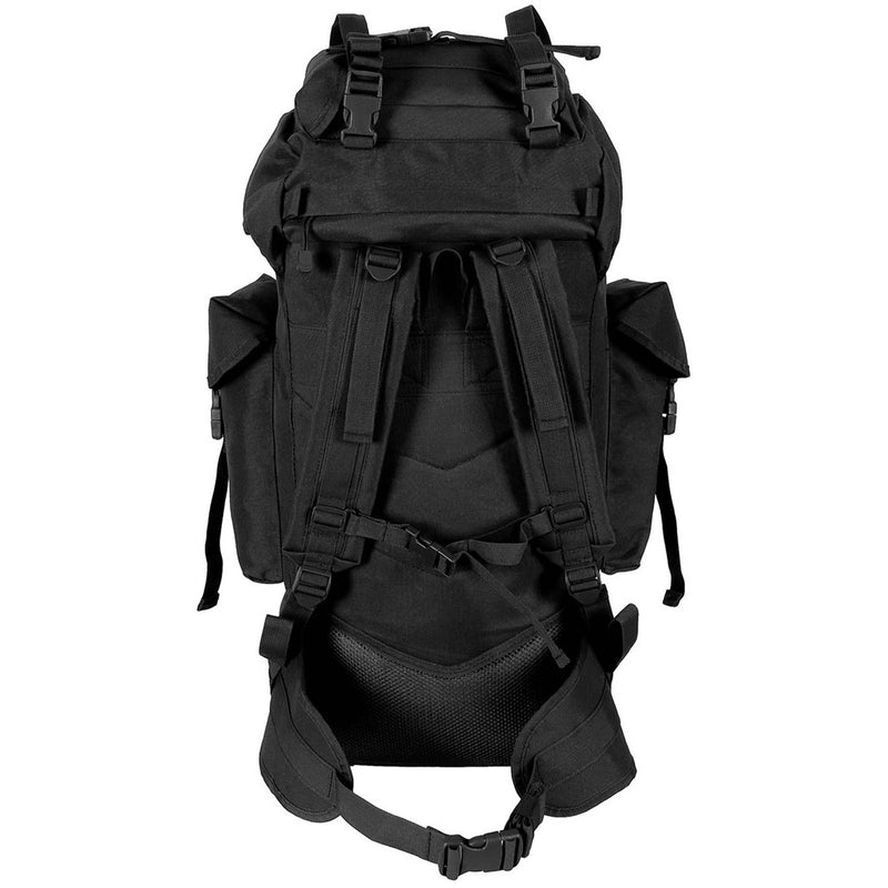 MFH Marke Armee BW Kampftaktik Molle 65L Rucksack Aluminiumstange Feldtasche NEU