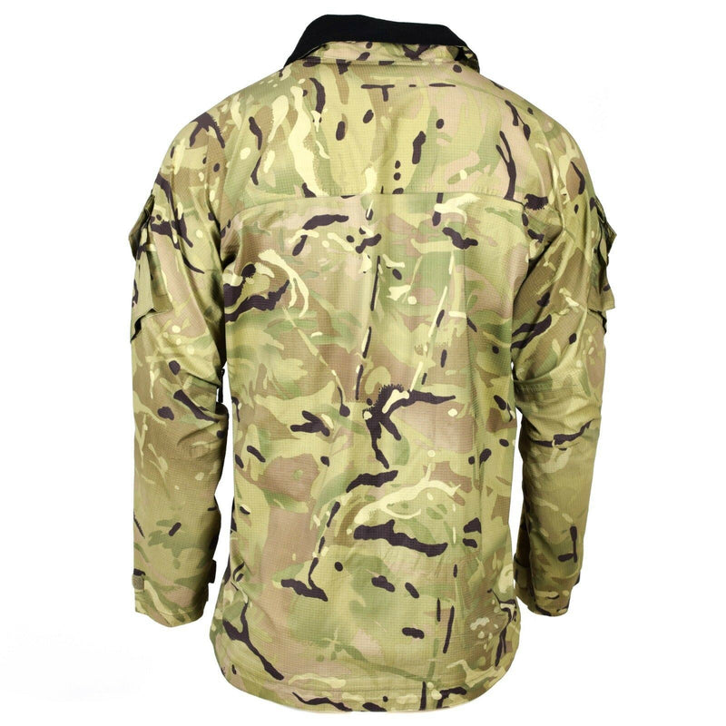 Original britische Armee Militär Kampf MTP Camo Regenjacke wasserdicht Goretex