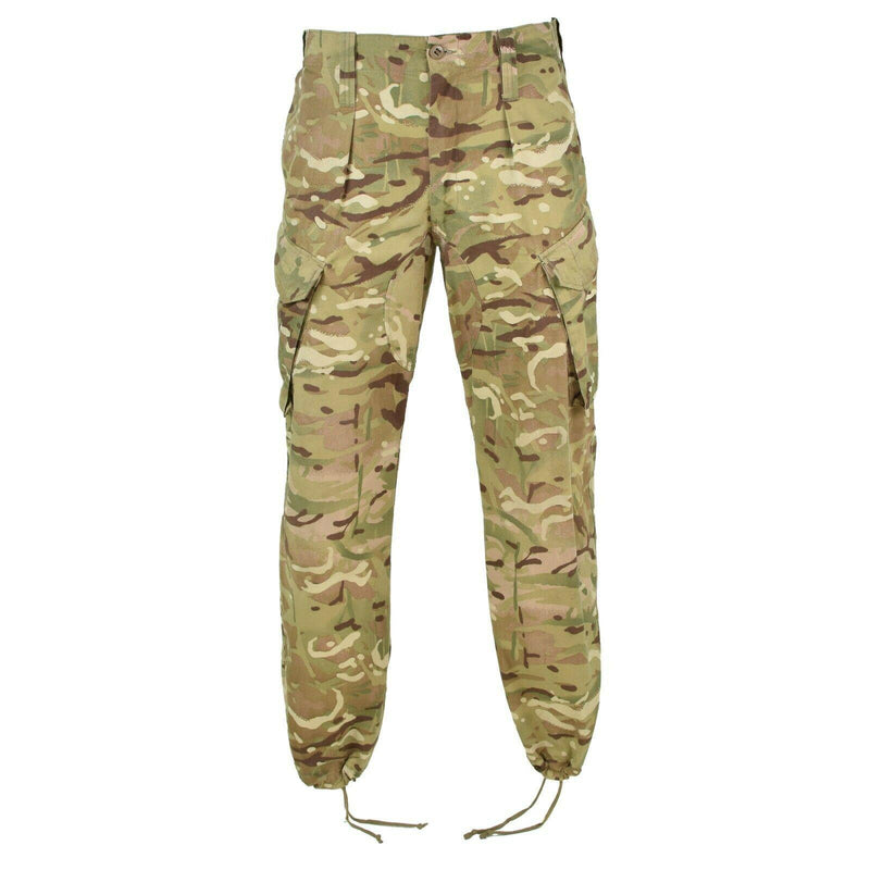 Original britische Armeehose Militär Kampfhose MTP Cargo Temperate NEU