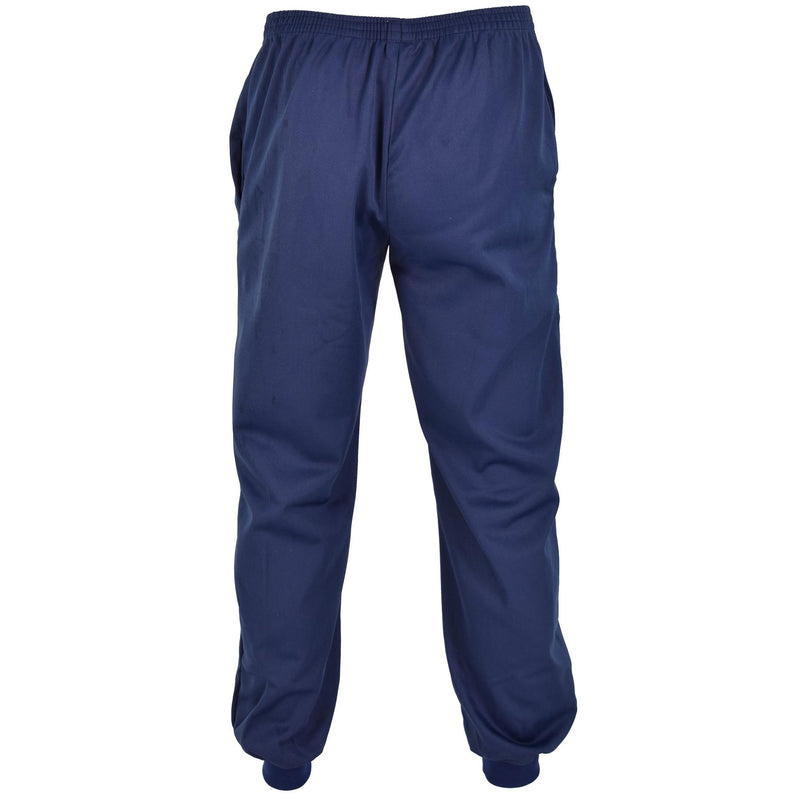 Original Trainingshose für französische Marinetruppen, Militärausgabe, Sportbekleidung, NEU