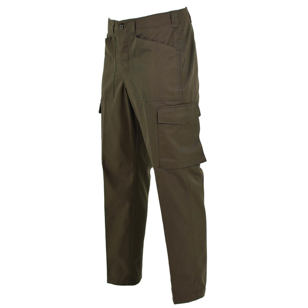 Original Österreichisches Bundesheer Hose BDU Kampf Feldtruppenhose OD Type 75 NEU