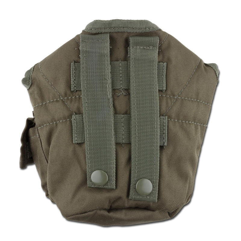 Feldflaschentasche im US Army-Stil M1 Wasserflasche Molle Befestigungssystem