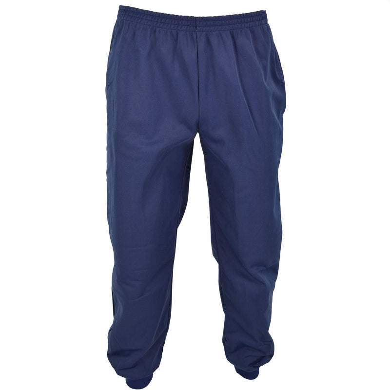 Original Trainingshose für französische Marinetruppen, Militärausgabe, Sportbekleidung, NEU