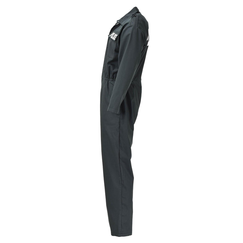 Original britische Armee Polizei NIR grün Herren Overall Arbeitsmechaniker Overall NEU