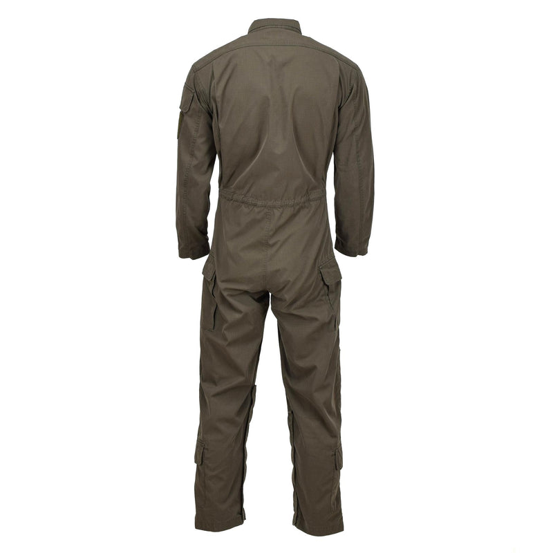 Original Österreichische BH Armee taktische Overalls Panzer Männer Ripstop Overall Oliv