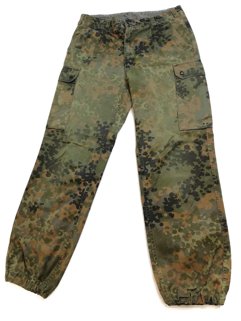 Original Bundeswehr Flecktarnhose Feldhose Militärhose