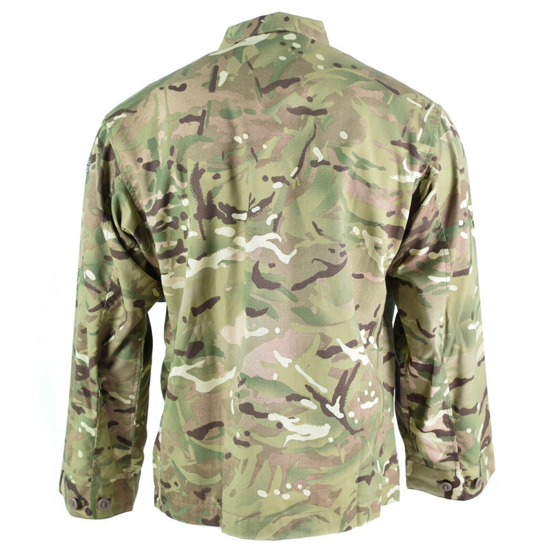 Original britische Armee Ausgabe Kampf MTP Feldjacke Multicam Militärhemd NEU