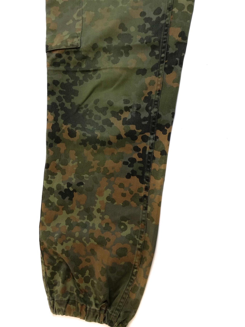 Original Bundeswehr Flecktarnhose Feldhose Militärhose