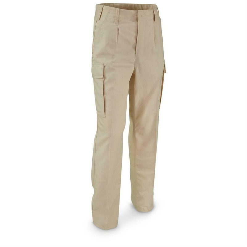 Originale Bundeswehr Moleskinhose Feldkampfhose BW Khaki NEU
