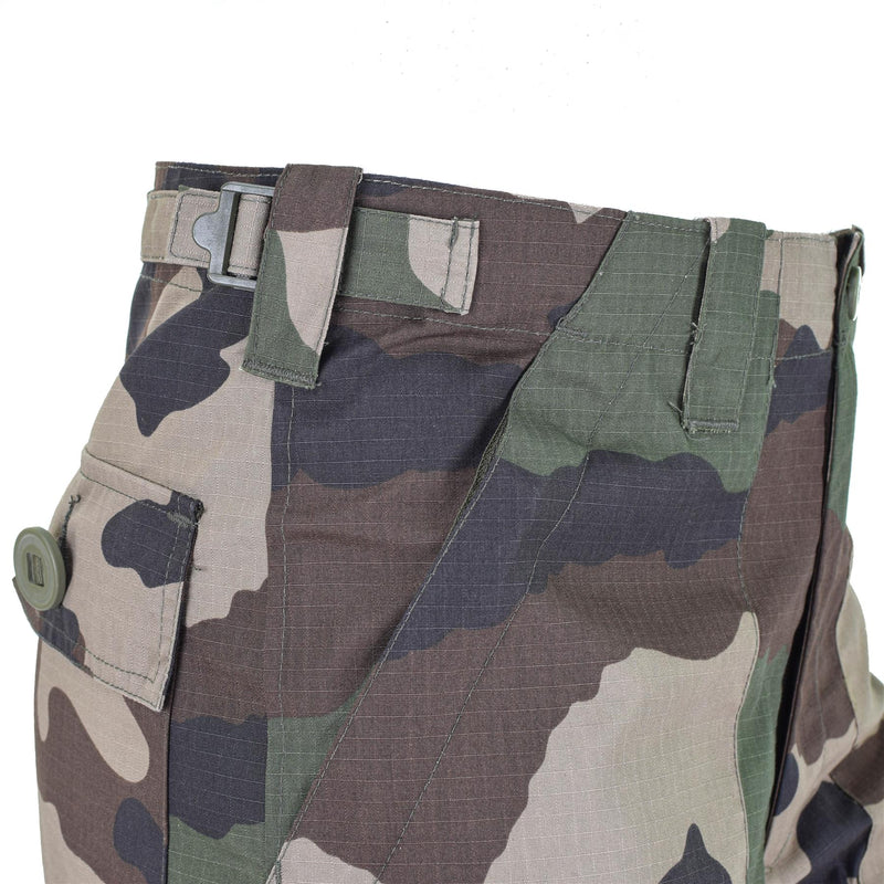 Mil-Tec Marke Militärstil CCE Camo Kommando BDU Hose Ripstop leichte