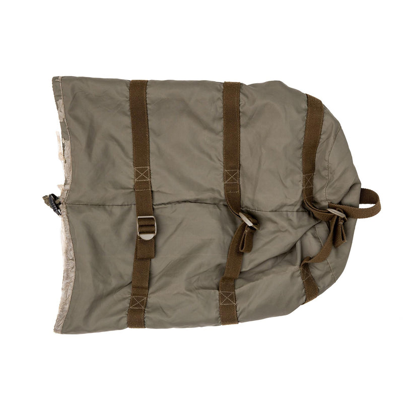Original Österreichisches Bundesheer Kompressionssack Seesack Schlafsack Transport Oliv