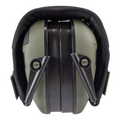 EARMOR M300X Elektronischer Gehörschutz 24 dB NRR Tactical Outdoor Schwarz