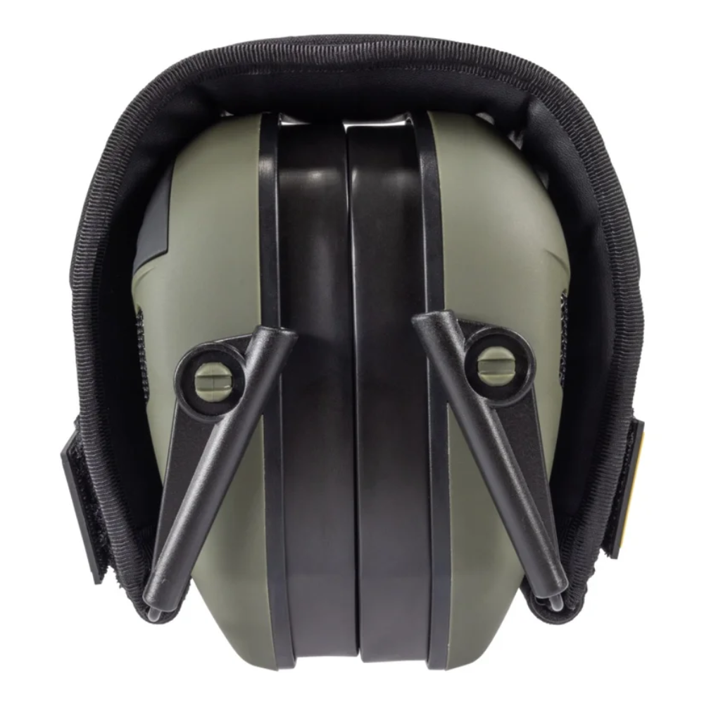 EARMOR M300X Elektronischer Gehörschutz 24 dB NRR Tactical Outdoor Schwarz