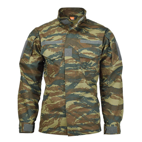 PENTAGON Lycos Jacke griechische Armee Eidechsentarn wasserabweisend langlebig Ripstop