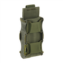 M-TAC Magazintasche Cordura MOLLE-Befestigung Open Top Tactical Olive