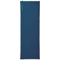 Therm-a-Rest BaseCamp L selbstaufblasende Campingmatte R-Wert 6,0 Poseidonblau