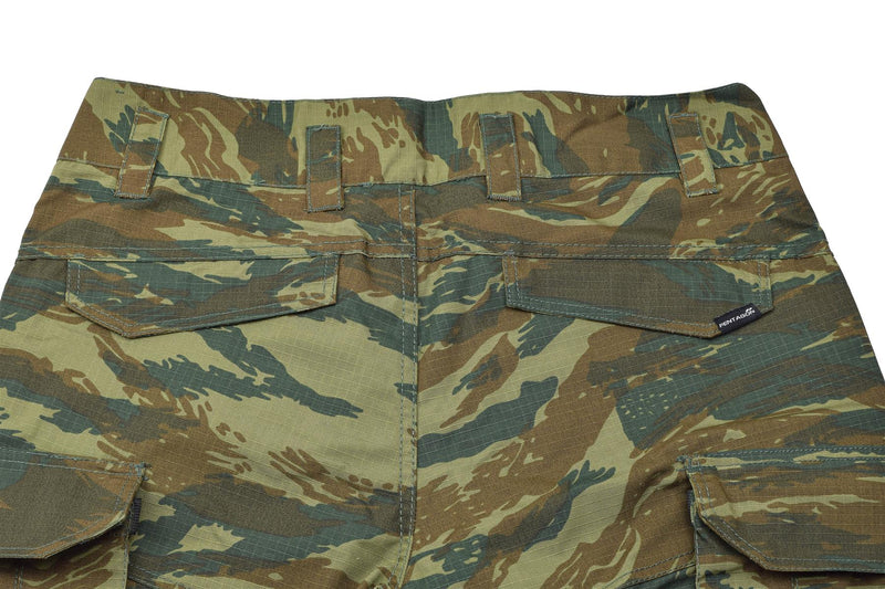 PENTAGON Lycos Kurze Hose Ripstop Bermuda dreifach genäht verstärkte Taschen