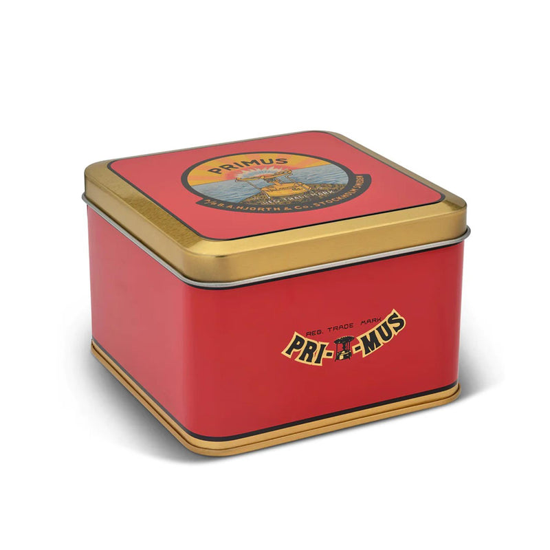 Primus ClassicTrail Stove 130 Campingbrenner breite Flamme stabiler Vier-Pod-Kocher