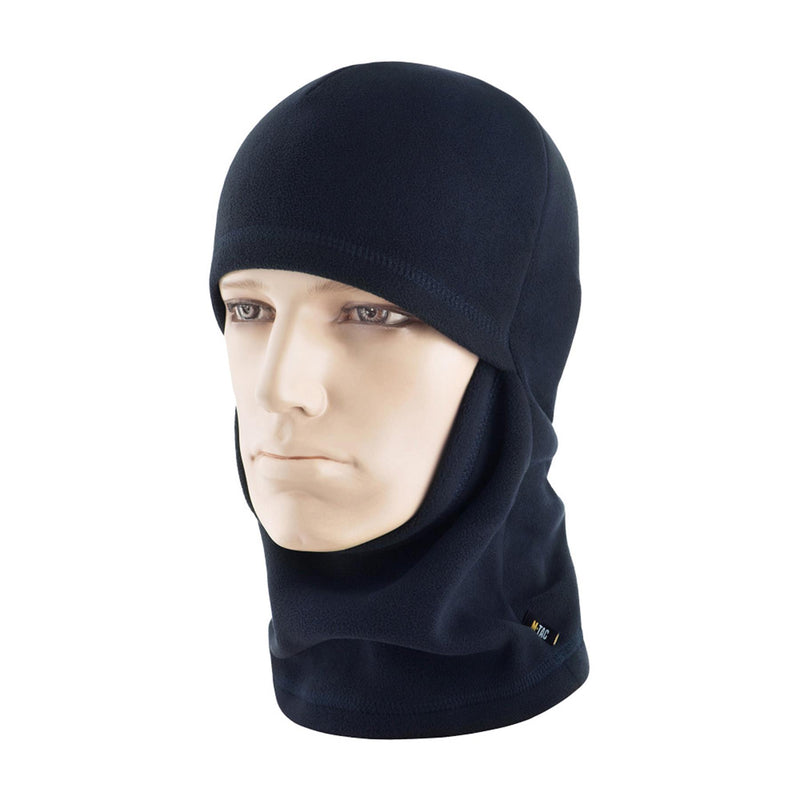 M-TAC Sturmhaube im Armeestil, Gesichtsmaske, warm, leicht, taktische Kopfbedeckung, Blau