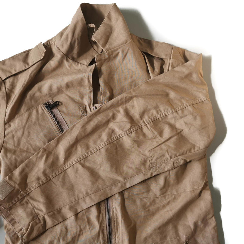 Original britische Armee Aircrew MK 16 B RAF Aramid Anzug Overall Beige Luftwaffe