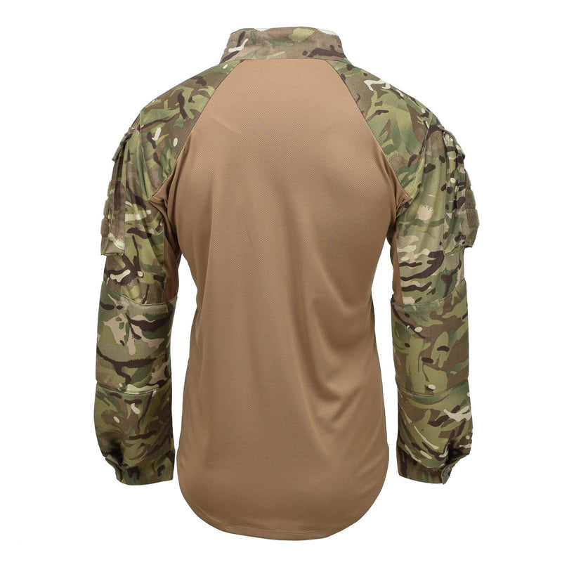 Original britisches Unterhemd UBAC MTP camo Militärausgabe NEU