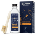 Saphir Omnidaim Wildleder-/Nubuk-Schuhreiniger, 100 ml, neutrale Bürste im Lieferumfang enthalten