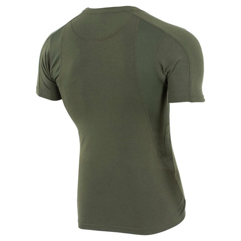 TEXAR Militärkleidung Baselayer Kurzarm Unterhemd taktische Truppen Unterwäsche