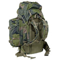 A.Blochl BW Bergwanderrucksack Campingrucksack Outdoorrucksack groß M90 camo NEU