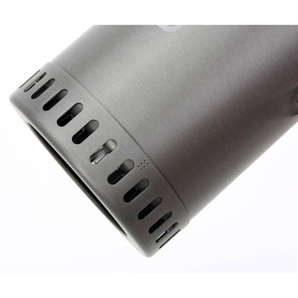 A.Blochl Sage Topf- und Geschirrset leicht schnellaufheizend Aluminium grau NEU