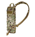 A.Blochl TF1 Trinkrucksack 3Liter MOLLE Wasserbeutel MTP Camouflage Trail Hikin