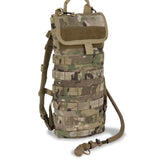 A.Blochl TF1 Trinkrucksack 3Liter MOLLE Wasserbeutel MTP Camouflage Trail Hikin