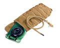 A.Blochl TF1 Trinkrucksack Trail Wandern 3 Liter MOLLE Typ Wasserrucksack Coyote