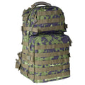 A.Blochl US Assault Rucksack groß 40 Liter Molle Typ M84 Camouflage taktischer Tagesrucksack