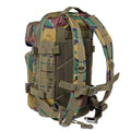 A.Blochl US Assault Trekking 30 Liter Rucksack Jigsaw Camouflage Wander Daypack