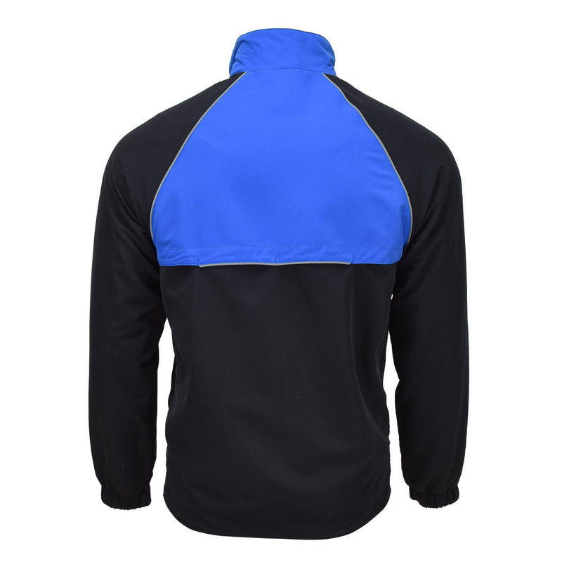 Original Bundeswehr Jacke Trainingsanzug Hemden Sportbekleidung blau schwarz