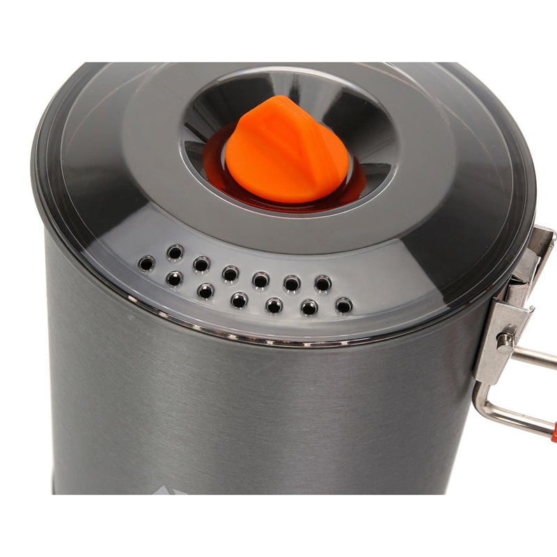 A.Blochl Sage Topf- und Geschirrset leicht schnellaufheizend Aluminium grau NEU