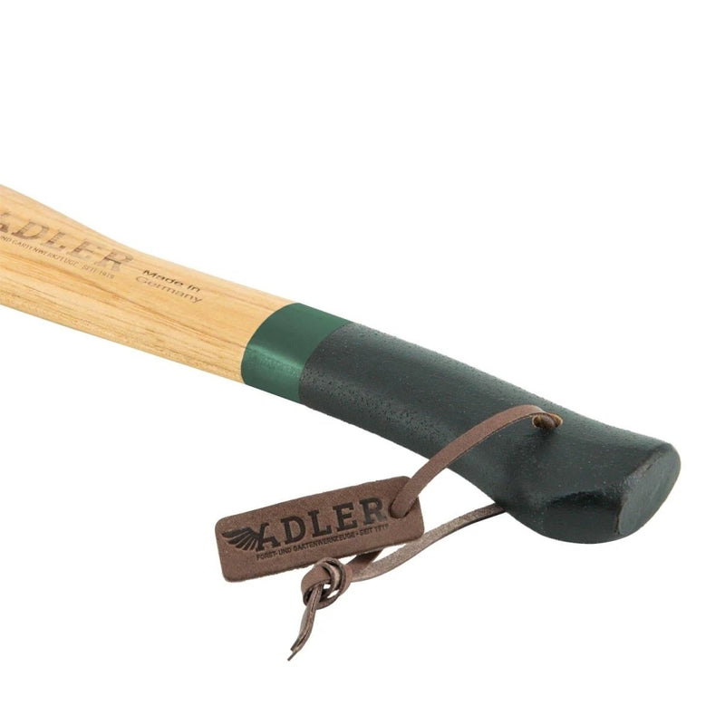 Adler Der Rheinland -Hatchet -LN -Zweig -Glied -Anti -Schlupf -Griff entzündet