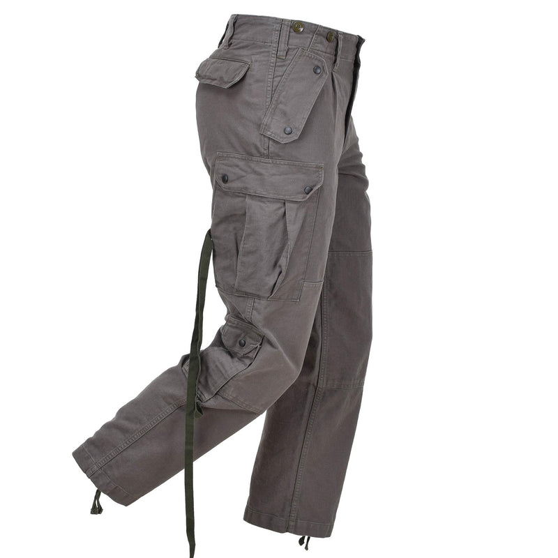 Leo Kohler Kampfhose Militärhose BDU Kommandohose Taktische Hose Baumwolle oliv