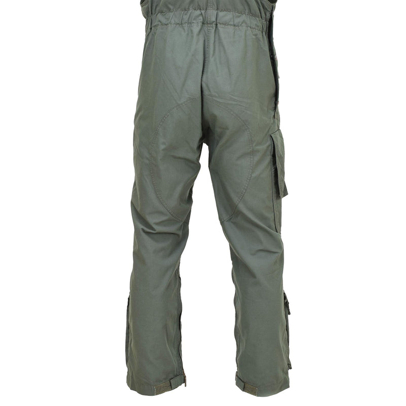 Original Latzhose der tschechischen Armee, flammhemmende Aramid-Militärhose