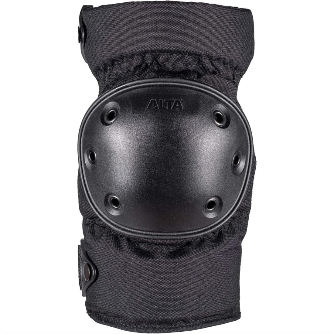 AltaCONTOUR Knieschoner Aufprallschutz AltaLok System Verstellbare Träger Schwarz