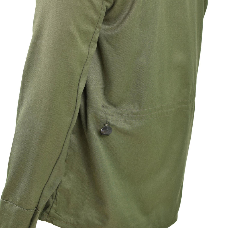 Original bulgarische Armee grün oliv Jacke Kampf Militär Ausgabe NEU