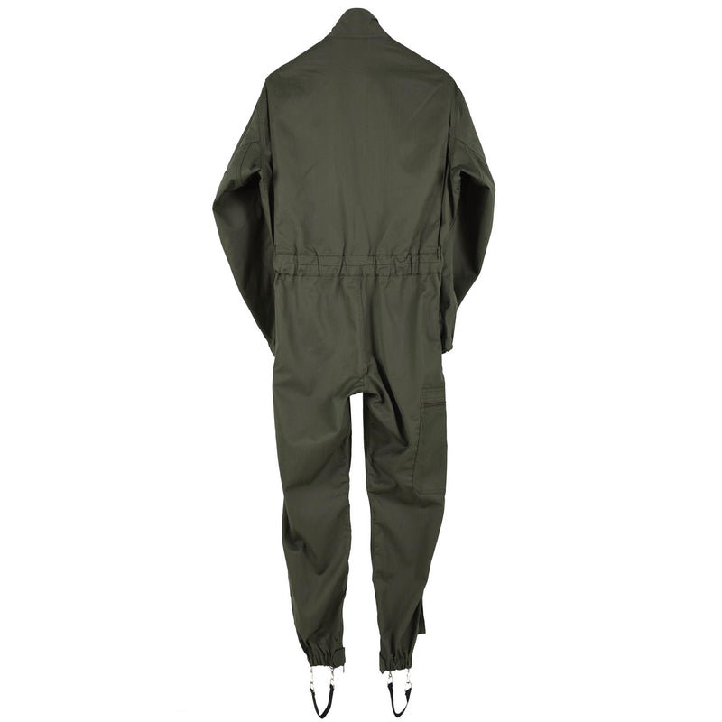 Original französische Luftwaffe F2 Fluganzug strapazierfähiger Militäroverall NEU