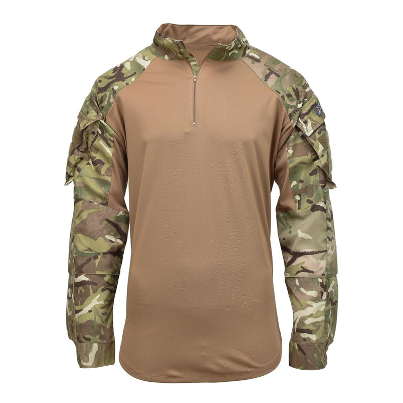 Original britisches Unterhemd UBAC MTP camo Militärausgabe NEU